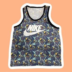Nike | Tropical Tank Top, L